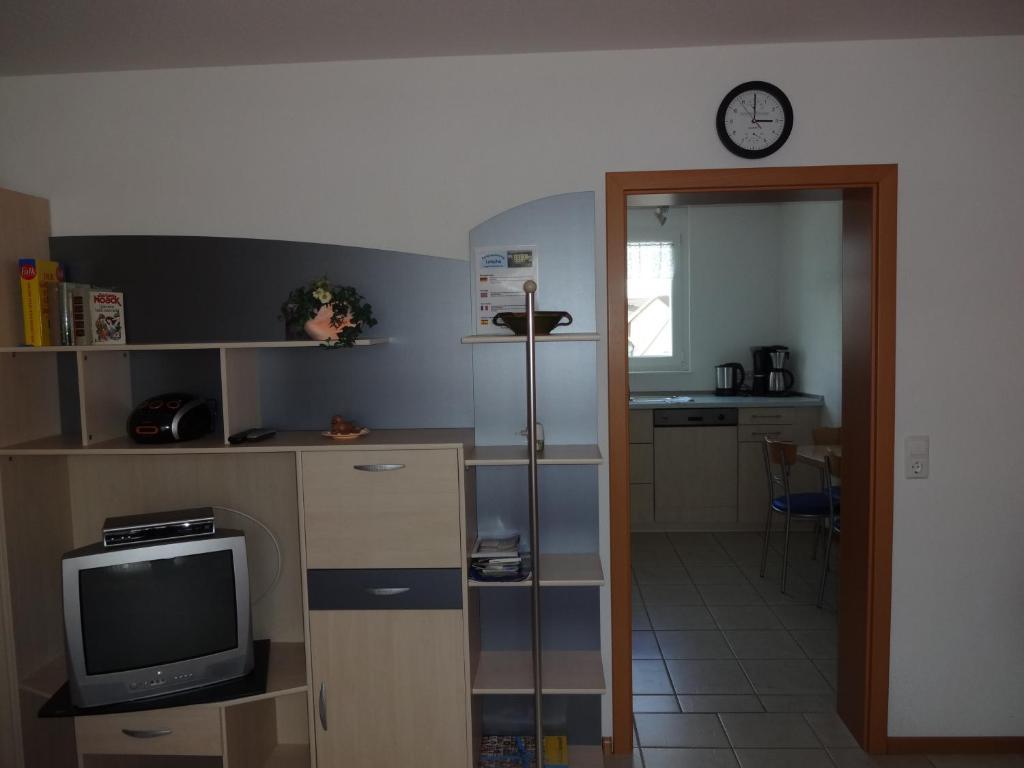 Ferienwohnung Latscha Kappel-Grafenhausen Eksteriør bilde