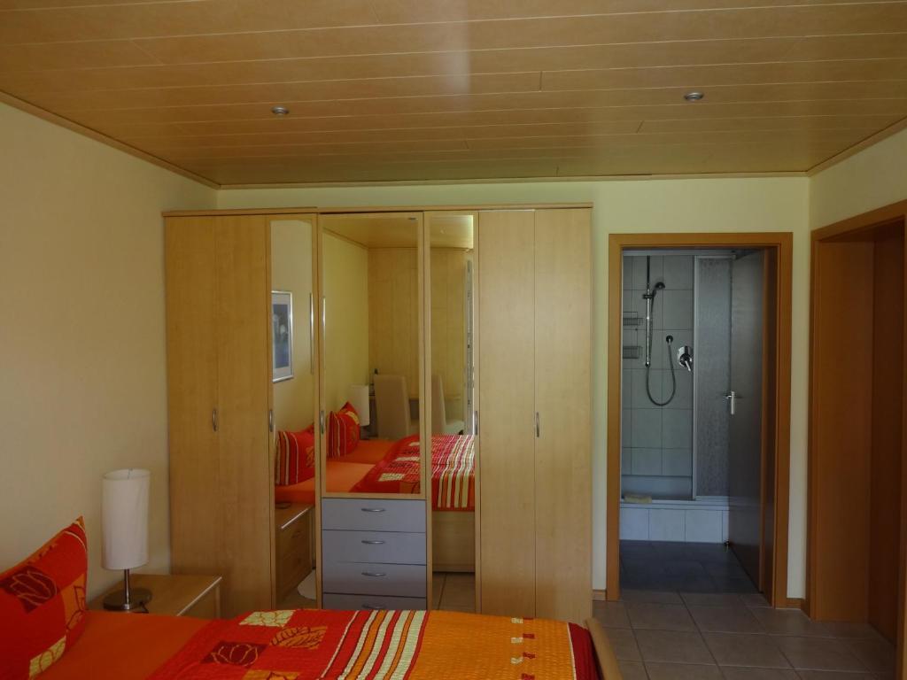 Ferienwohnung Latscha Kappel-Grafenhausen Eksteriør bilde