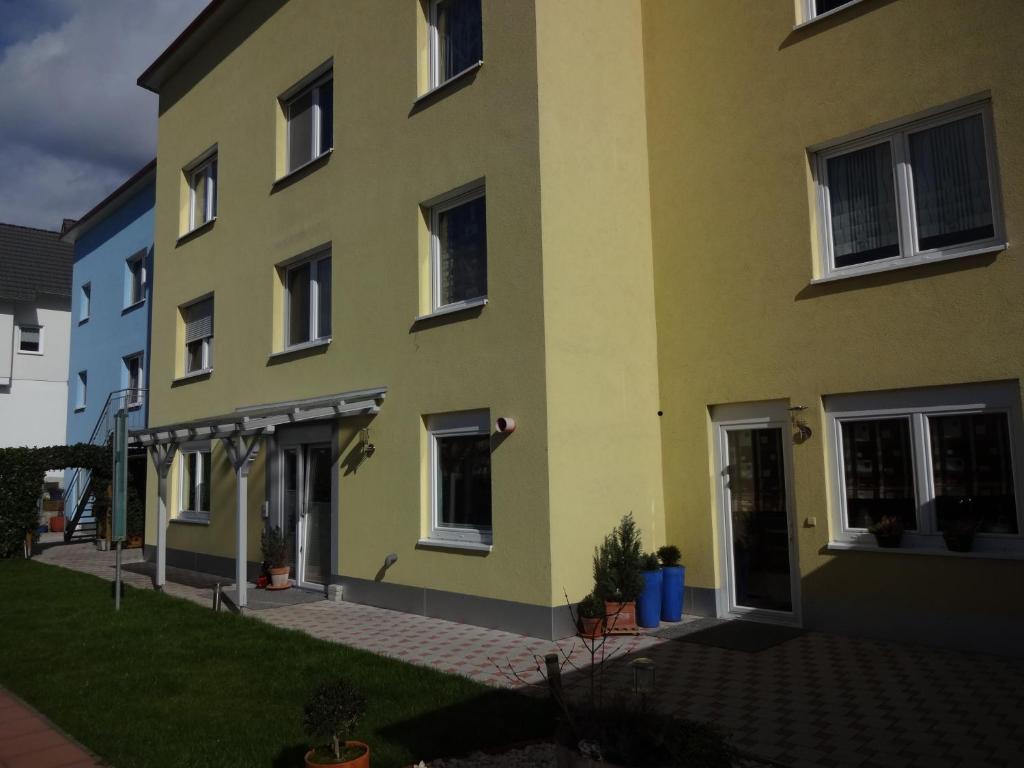 Ferienwohnung Latscha Kappel-Grafenhausen Eksteriør bilde