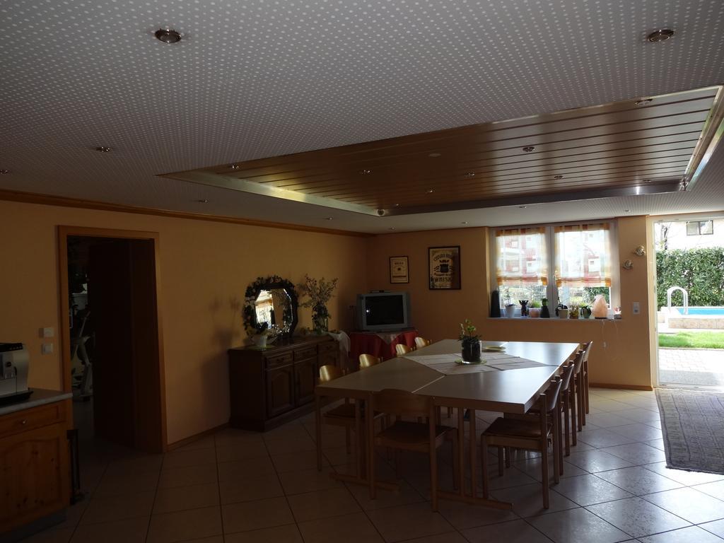 Ferienwohnung Latscha Kappel-Grafenhausen Eksteriør bilde