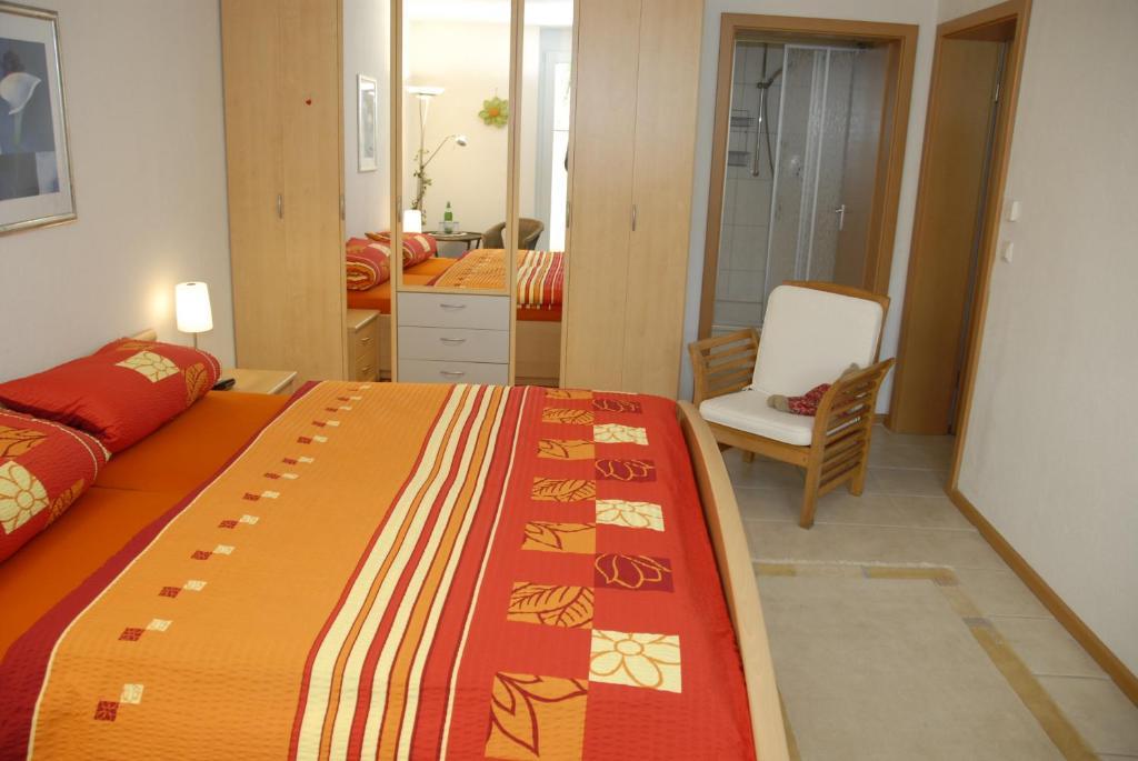 Ferienwohnung Latscha Kappel-Grafenhausen Eksteriør bilde